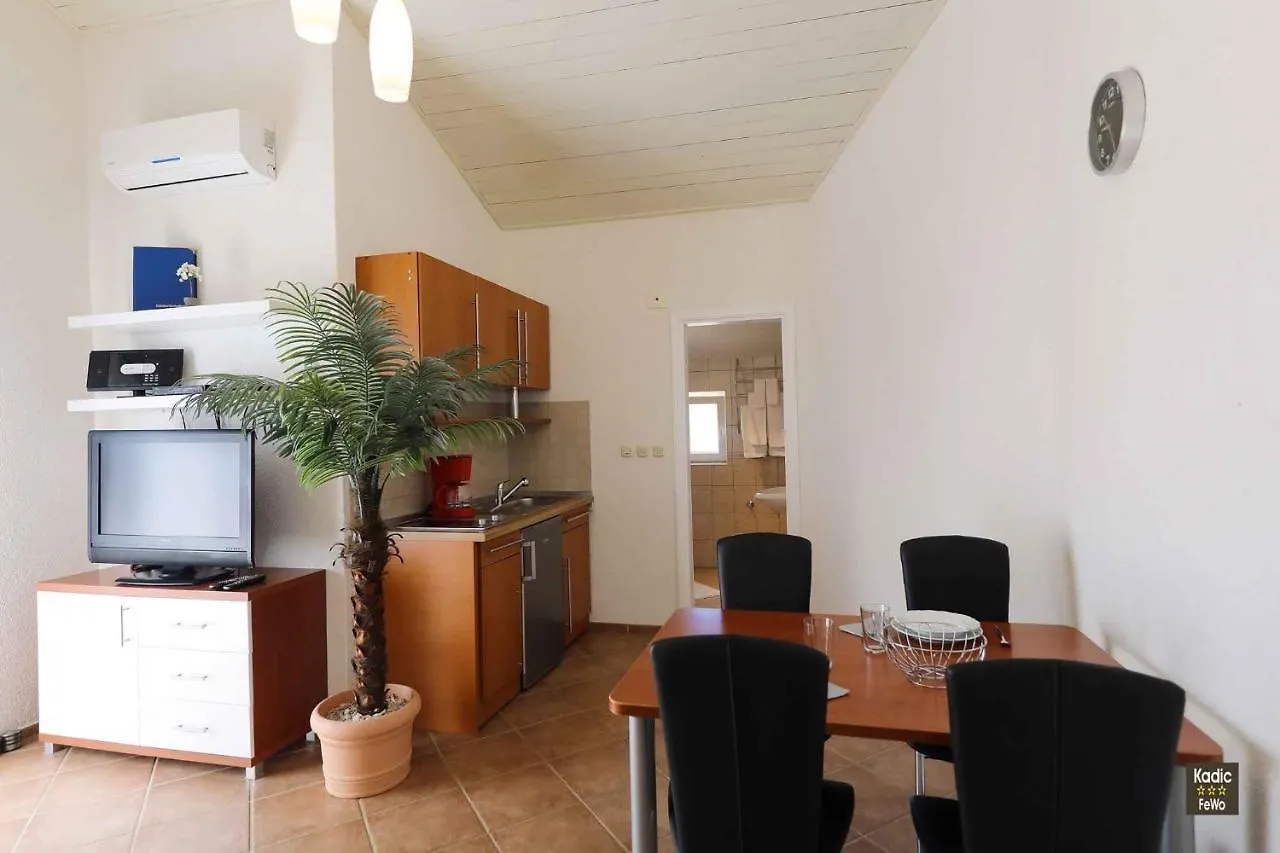 Apartment In Vir/Insel Vir 39477